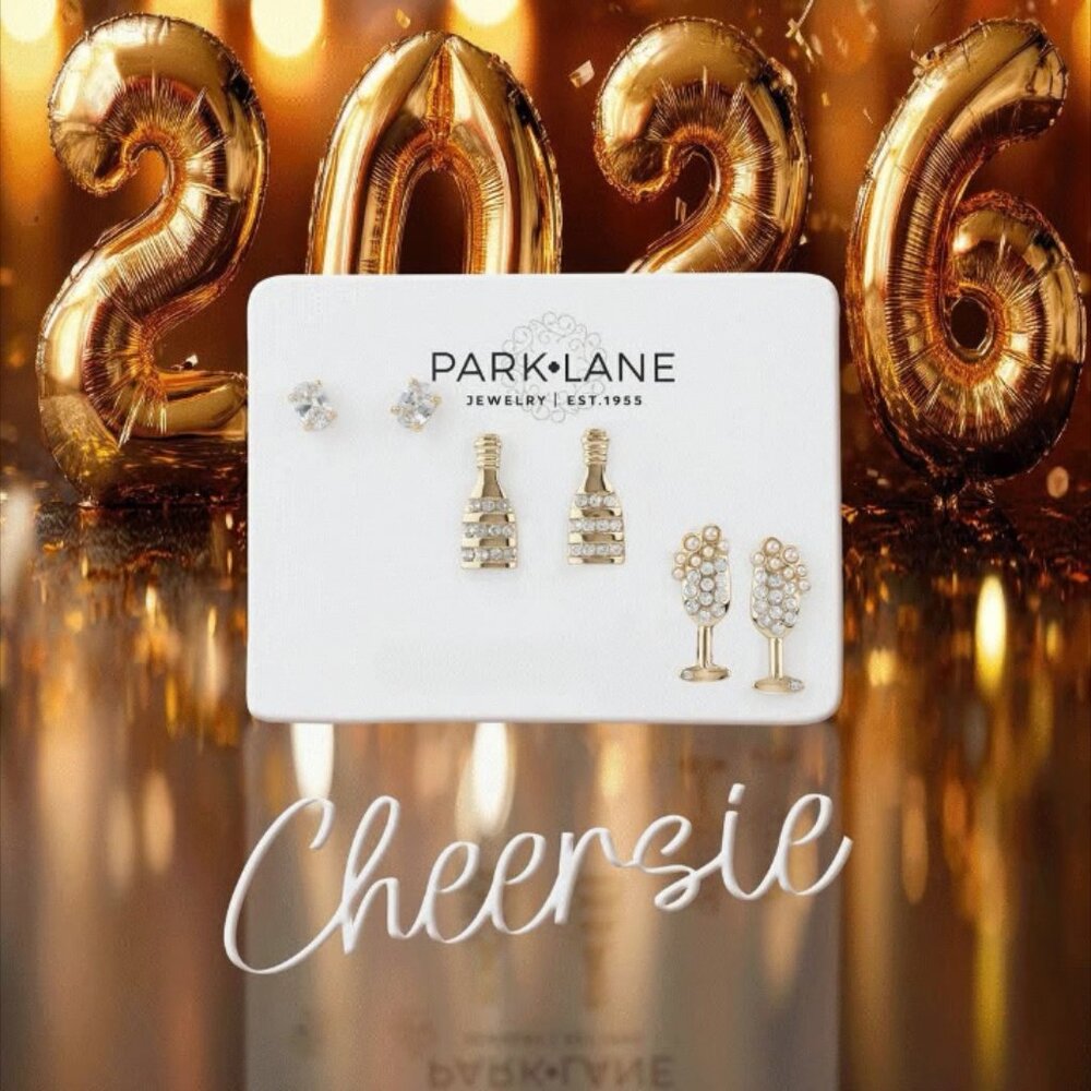 Park Lane Cheersie Cheers Earrings